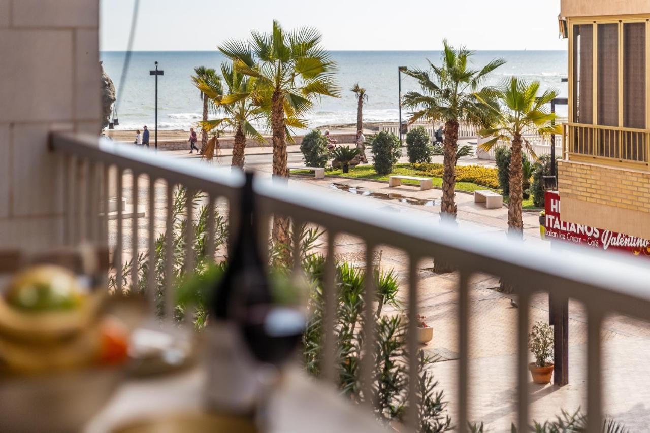 Vistamar Fuengirola Playa Apartments Exteriör bild