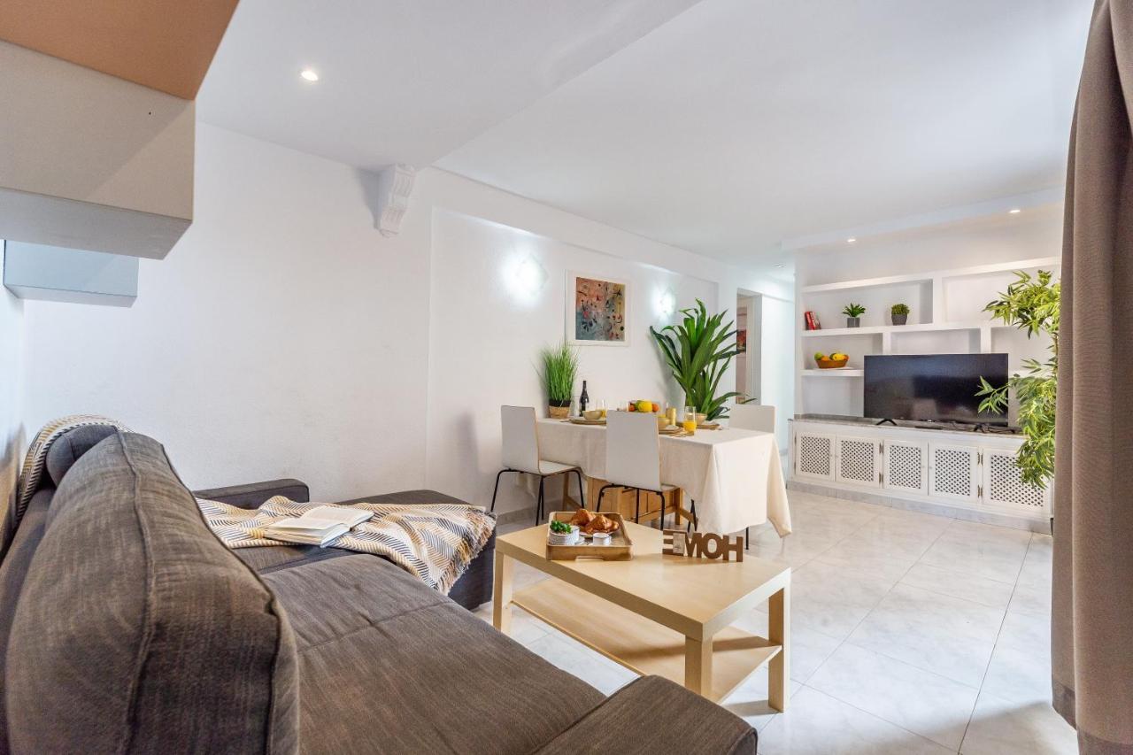 Vistamar Fuengirola Playa Apartments Exteriör bild