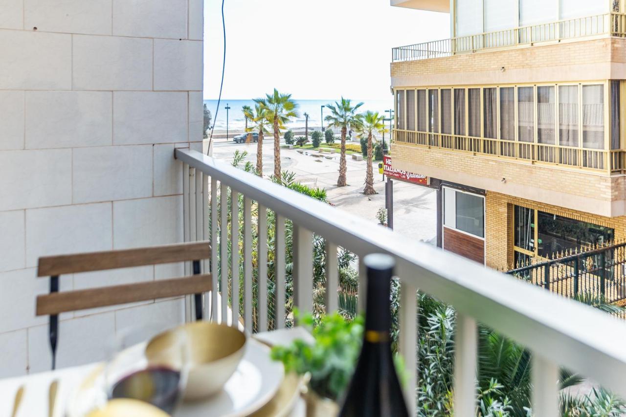 Vistamar Fuengirola Playa Apartments Exteriör bild