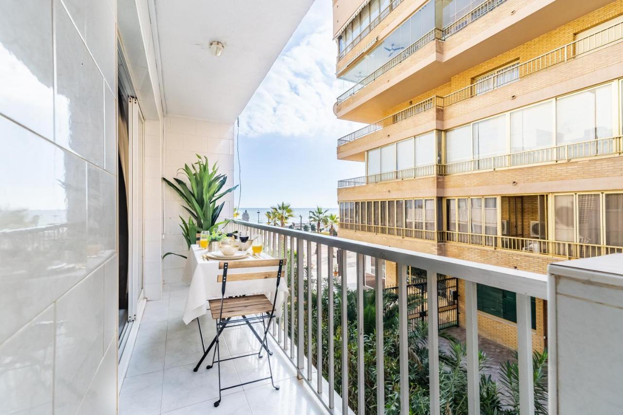 Vistamar Fuengirola Playa Apartments Exteriör bild