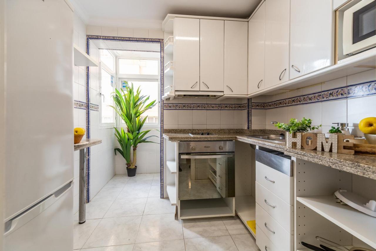 Vistamar Fuengirola Playa Apartments Exteriör bild