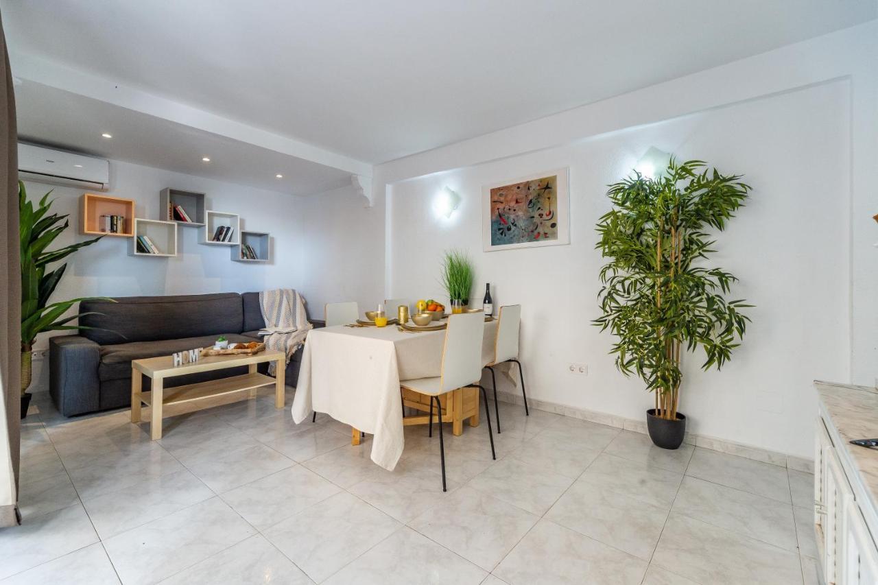 Vistamar Fuengirola Playa Apartments Exteriör bild