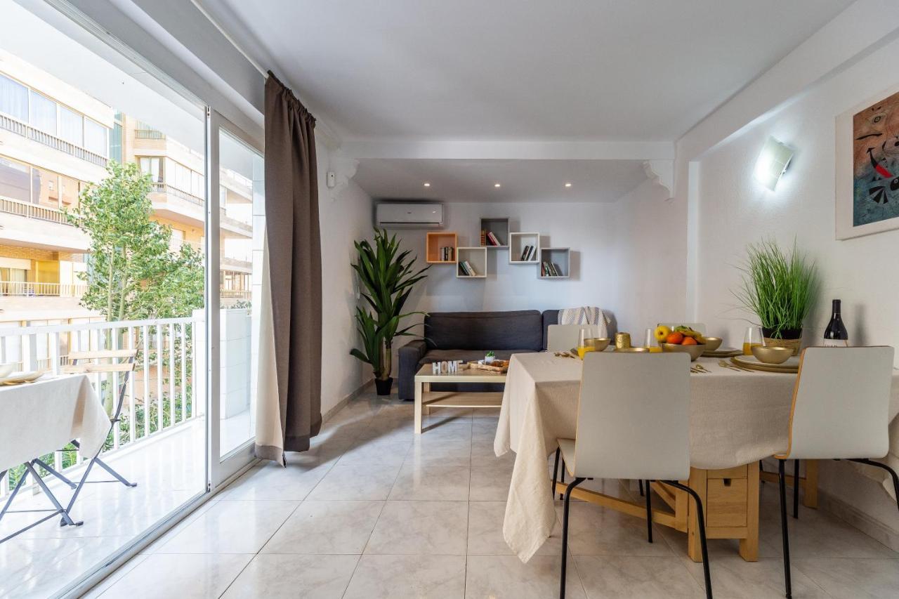 Vistamar Fuengirola Playa Apartments Exteriör bild