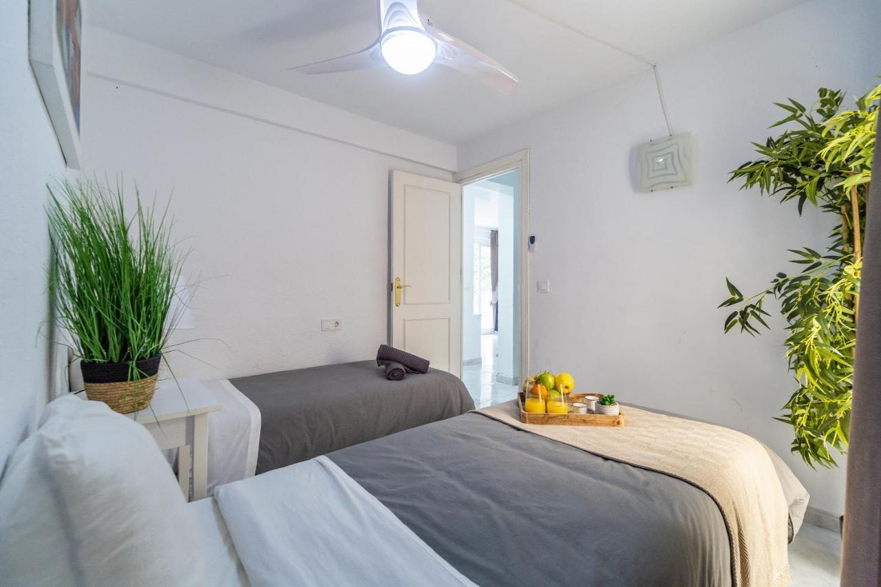 Vistamar Fuengirola Playa Apartments Exteriör bild