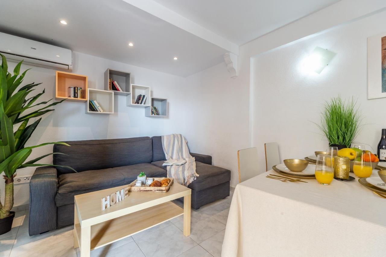 Vistamar Fuengirola Playa Apartments Exteriör bild