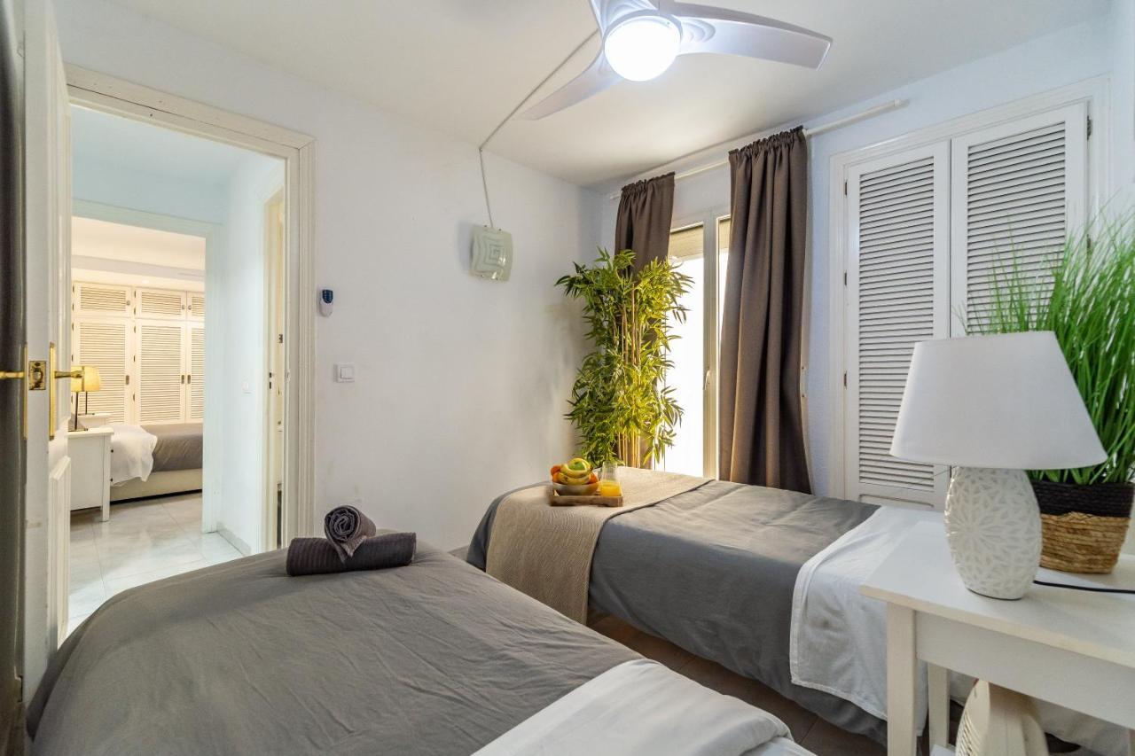 Vistamar Fuengirola Playa Apartments Exteriör bild