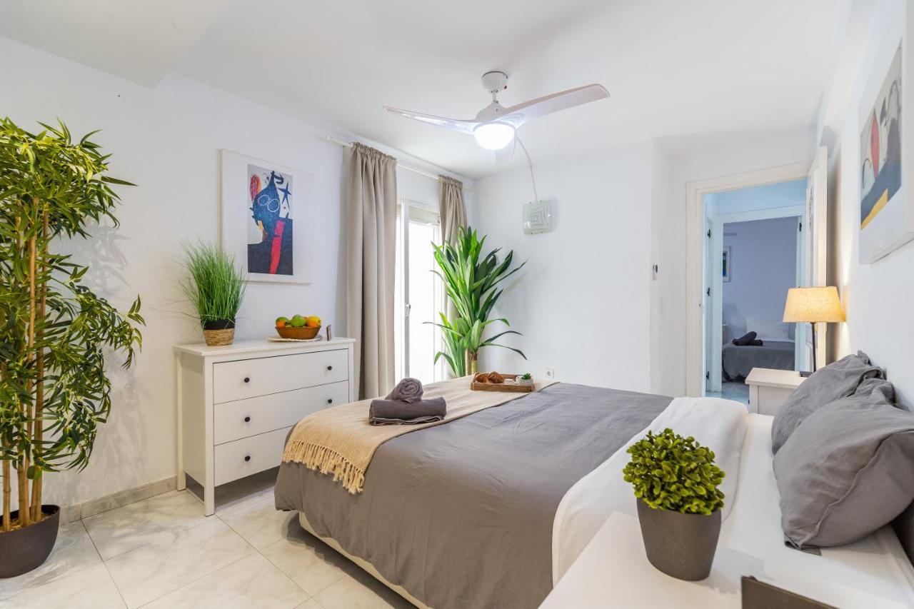 Vistamar Fuengirola Playa Apartments Exteriör bild