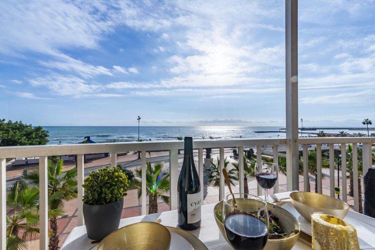 Vistamar Fuengirola Playa Apartments Exteriör bild