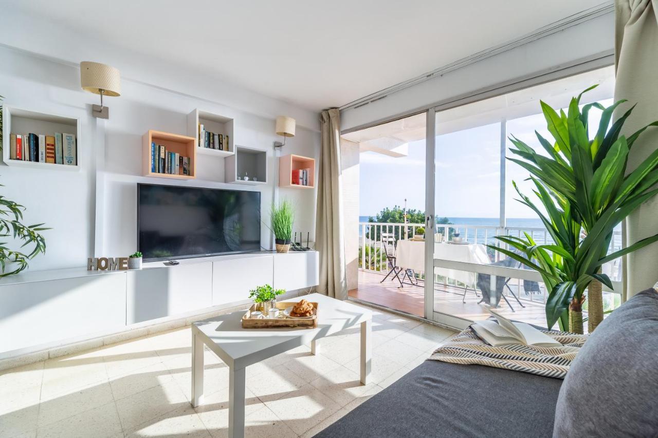 Vistamar Fuengirola Playa Apartments Exteriör bild