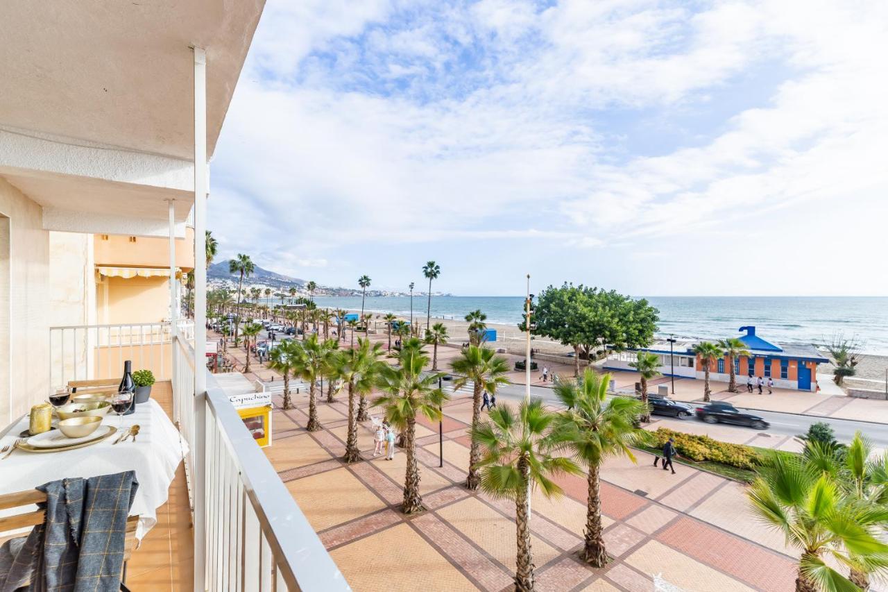 Vistamar Fuengirola Playa Apartments Exteriör bild