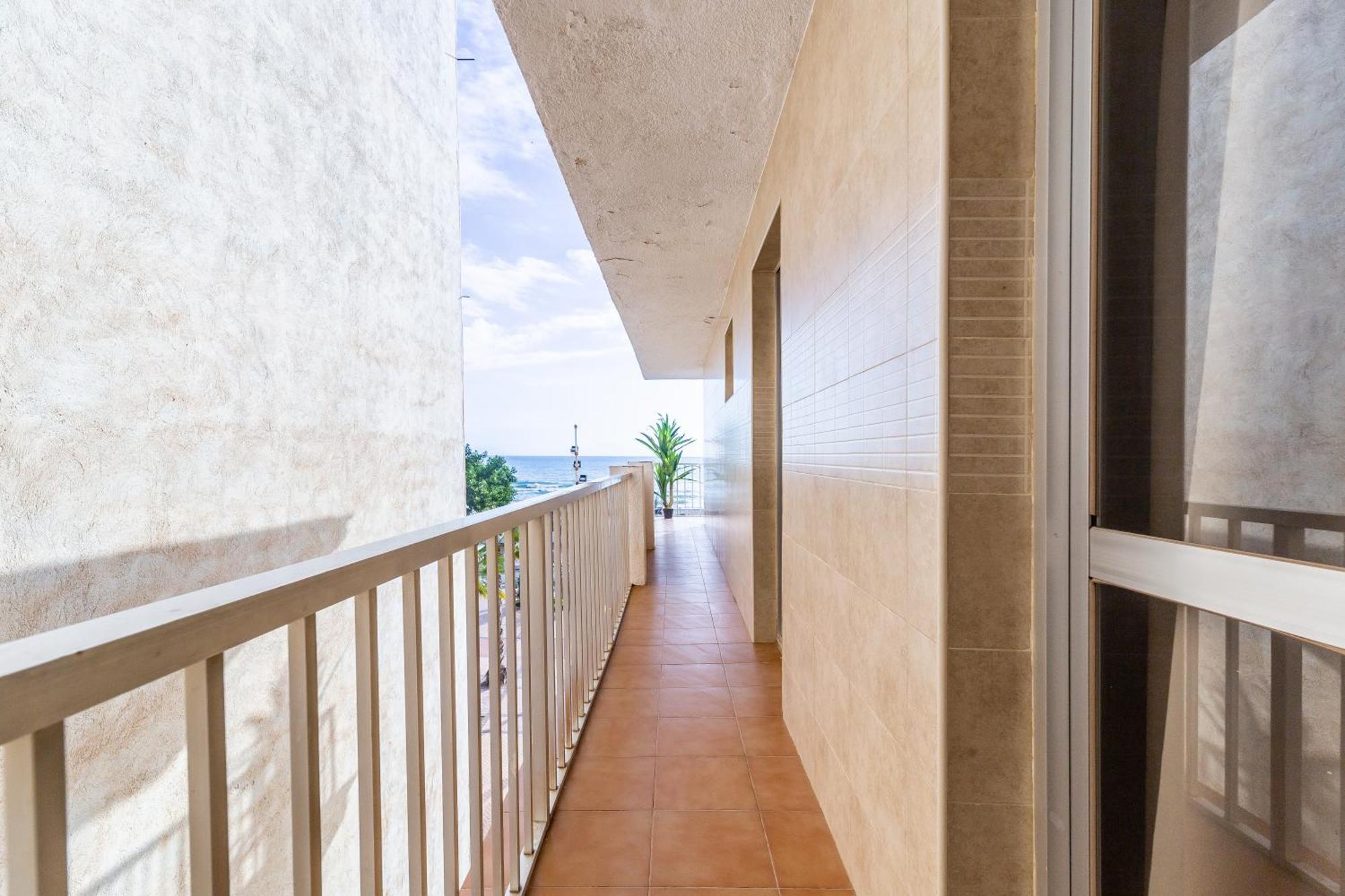 Vistamar Fuengirola Playa Apartments Exteriör bild