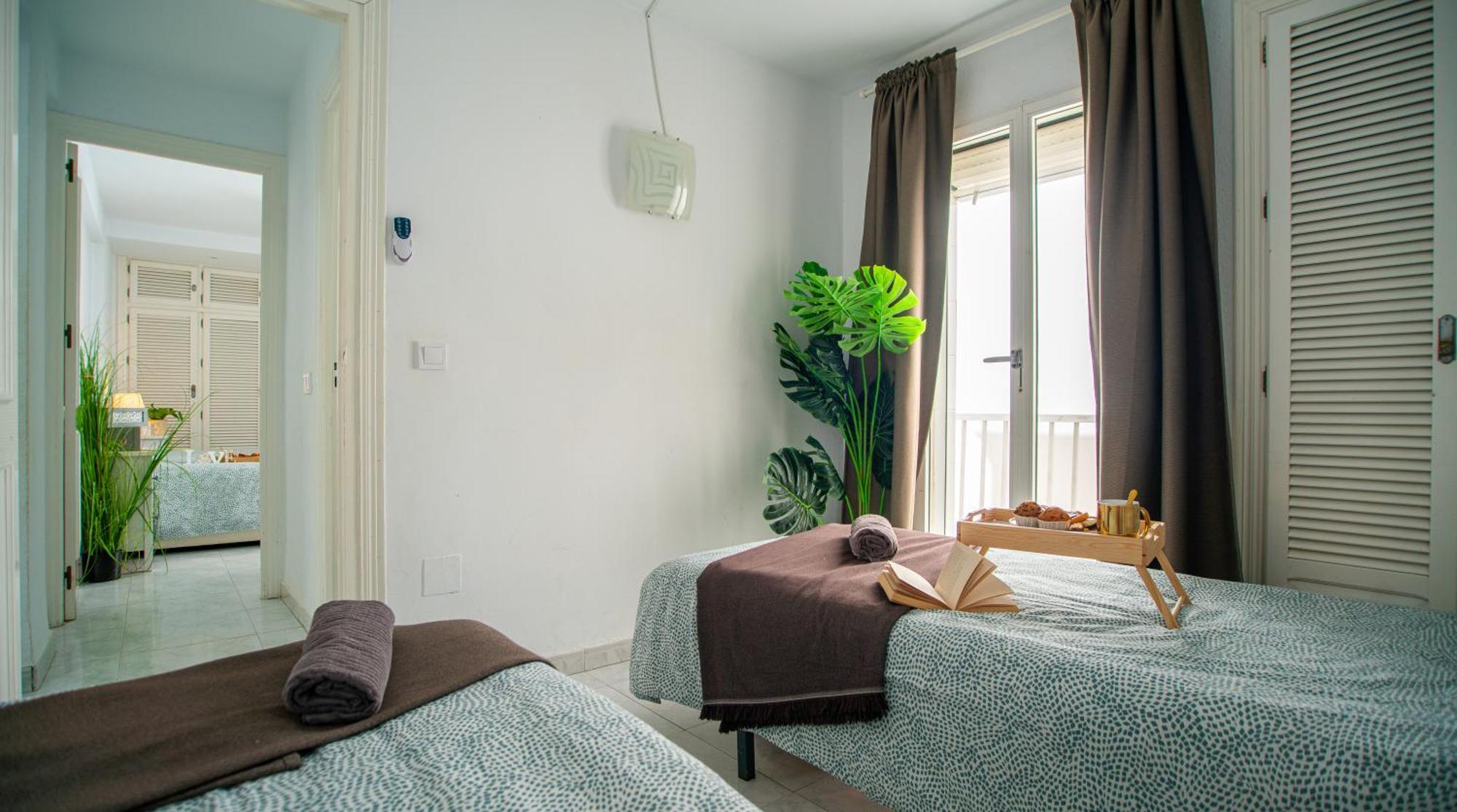 Vistamar Fuengirola Playa Apartments Exteriör bild