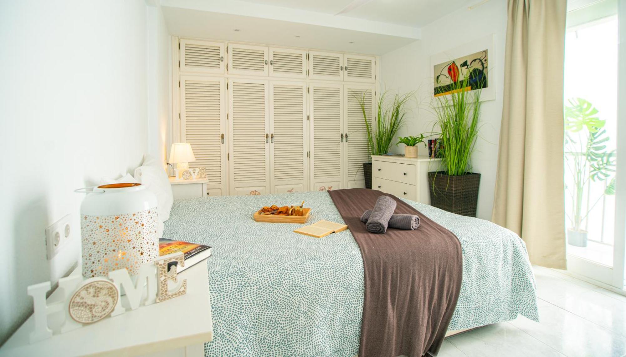 Vistamar Fuengirola Playa Apartments Exteriör bild