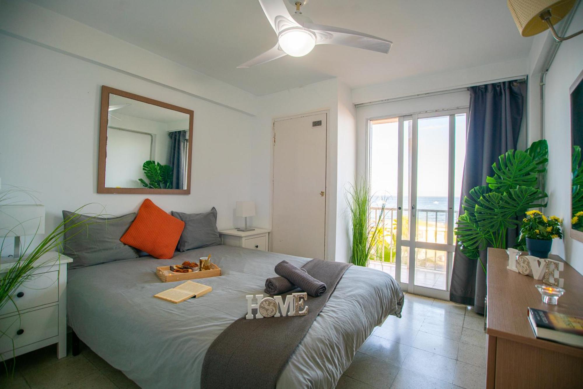 Vistamar Fuengirola Playa Apartments Exteriör bild