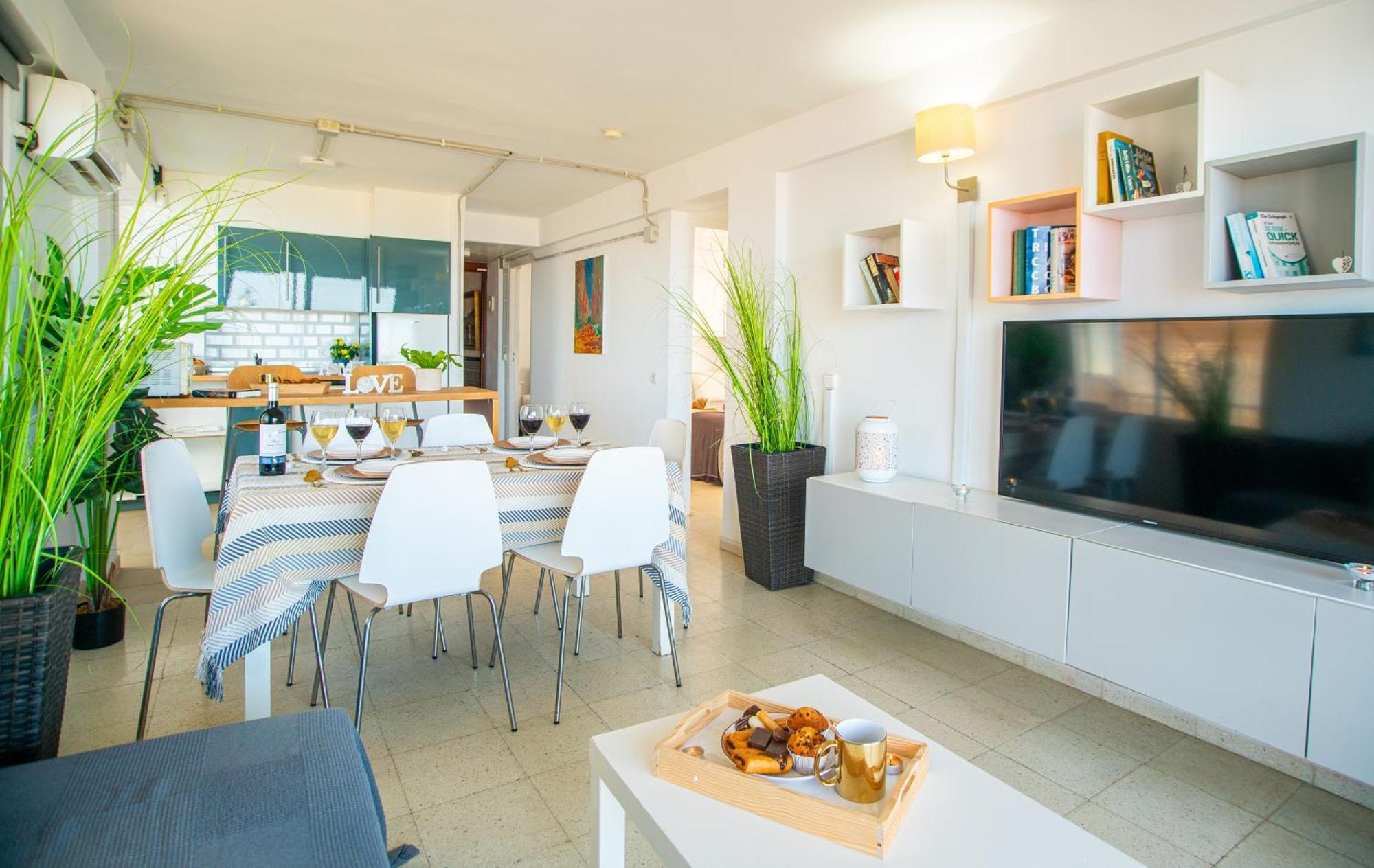Vistamar Fuengirola Playa Apartments Exteriör bild